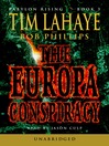 Cover image for The Europa Conspiracy